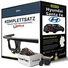 Für HYUNDAI Santa Fe III Typ