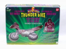 Power Rangers Thunder Bike