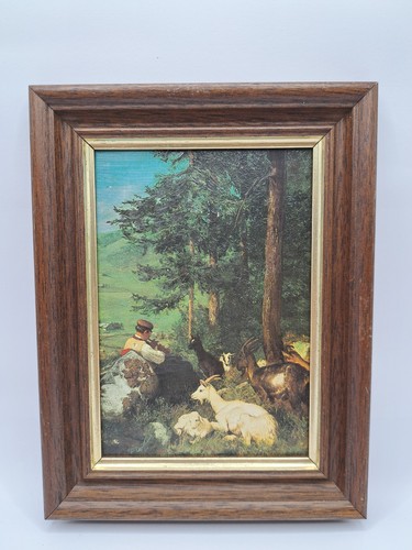 Vintage hans thoma - hans, „der
