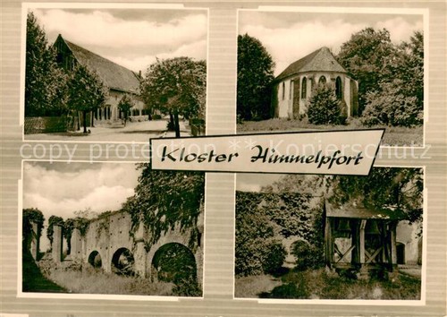 Himmelpfort kloster - himmelpfort,