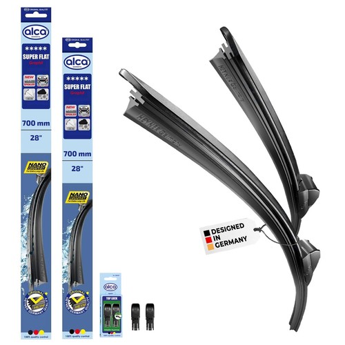 Alca scheibenwischer set - alca®, scheibenwischer-set