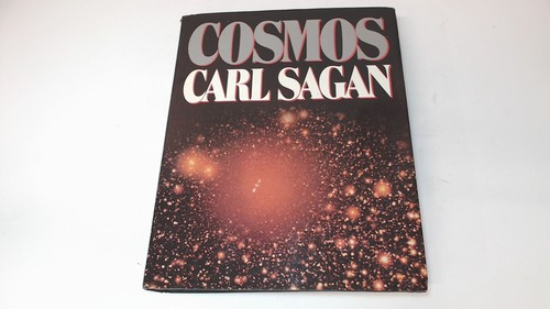 Cosmos carl sagan book - carl,
