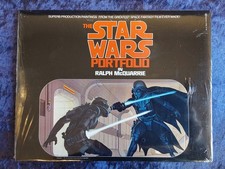 The Star Wars Portfolio by