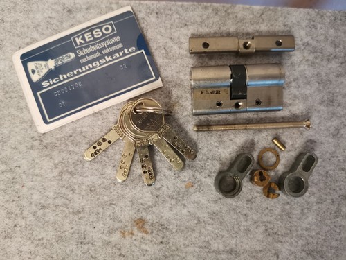 Keso profi schließzylinder - **,