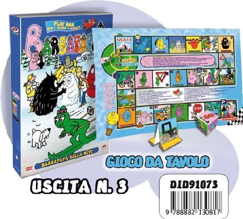 Barbapapa vol rettung - barbapapa', vol.