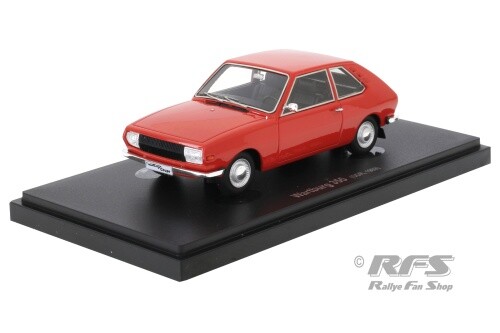 Wartburg 355 rot red - , 1969