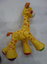 fisher price tolle Tiere Giraffe