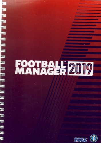 Football manager 2019 - 2019, neu!