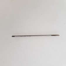 Gewindebohrer M4 HSS 6H Einschnitt extra lang 80mm  Gewindeschneider