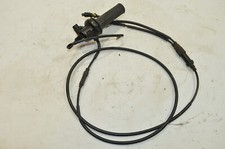 HONDA VISION 50 GASGRIFF LENKERSCHALTER GASZUG RECHTS SCHALTERARMATUR SCHALTER