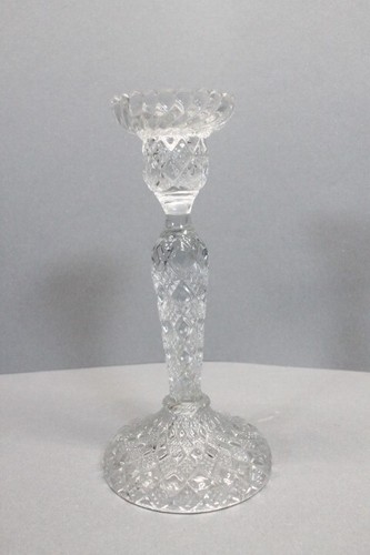 Kerzenleuchter pressglas - kerzenleuchter,