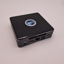 Terra Micro 6000 Silent Greenline NUC Media Player HDMI SSD Mini Micro PC i5
