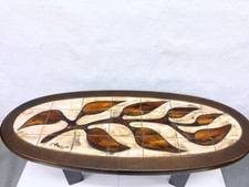 Französischer Couchtisch 60er