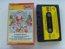 MC Kassette Klingender Advent