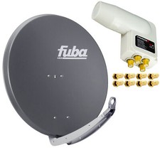 FUBA DAA 850 A Spiegel