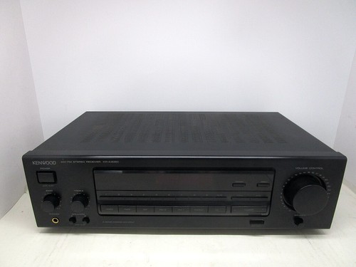 Kenwood stereo receiver - kenwood,
