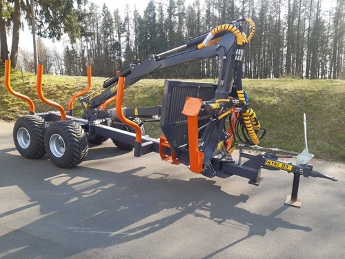 Rückewagen kts to mit - to,