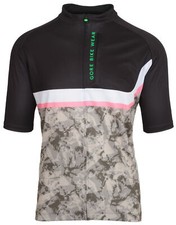 GORE BIKE WEAR Power Trail Jersey Herren Fahrrad Bike Trikot 2XL XXL Camouflage