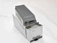 2 Rollei Dia-Magazine 77. Für