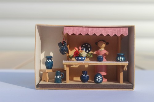 Flade sächsische miniaturen - flade,