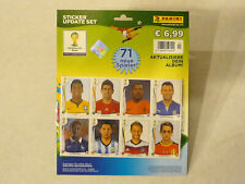 Panini WM 2014 - 71 UPDATE