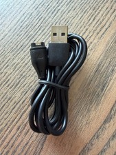 Ladekabel Garmin Fenix 5, USB (1 m lang, gebraucht, voll funktionsfähig)