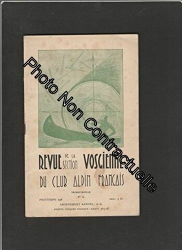 Zeitschrift von der abschnitt - der,