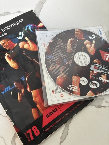Les mills bodypump body - bodypump,