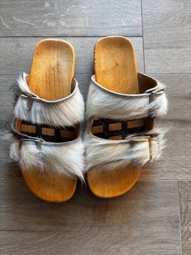Devich holzschuhe - holzschuhe, /