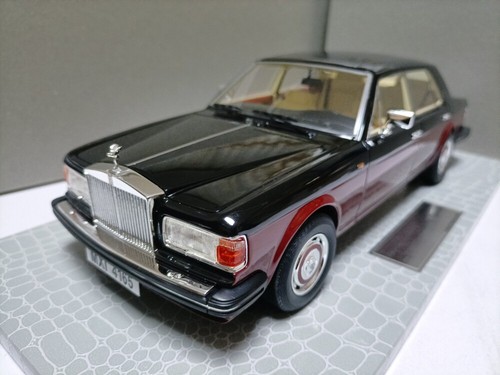 Amc rolls royce silver - amc, rolls-royce