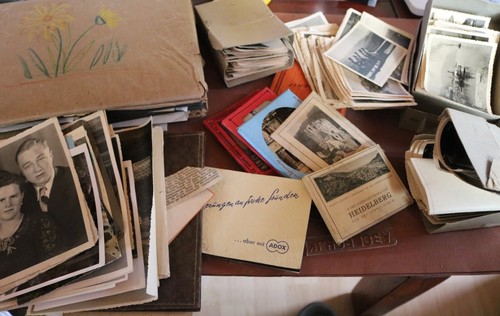 Tolles konvolut alter fotos - konvolut,