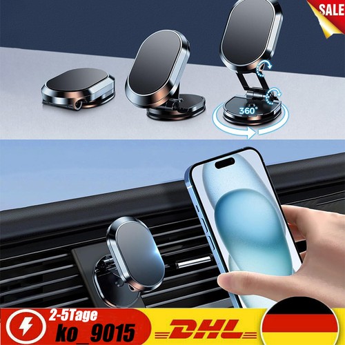 Magnetische telefonhalterung - magnetische,