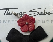 Thomas Sabo Keramik Blume Rarität