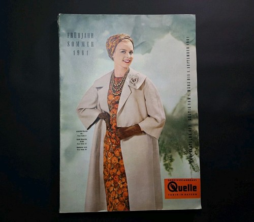 Quelle hauptkatalog 612 - quelle,