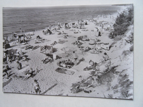 Lubmin sand strand - lubmin,