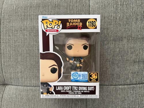 Funko pop games tomb - funko,