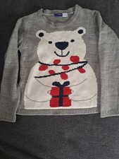 Winterpullover Gr.110/116