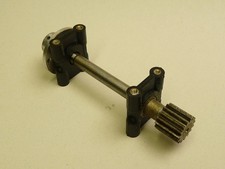 Ersatzteil Welle mit Ritzel