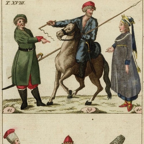Trachten europa - trachten,