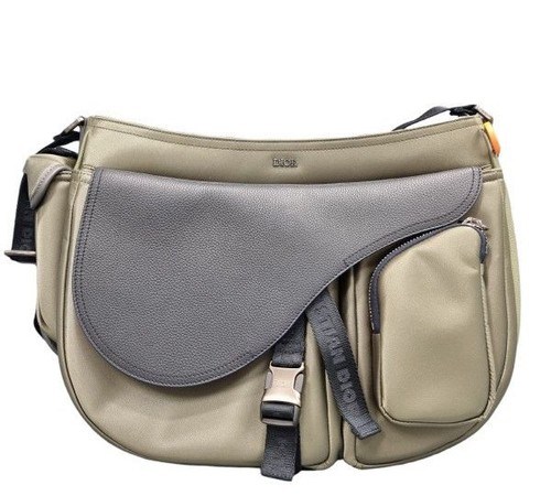 Dior sakae saddle softback - sakae,