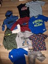 Bekleidungspaket 122 jungen - gr,