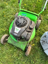 Viking MB 253.1 Benzin Rasenmäher, Messer defekt