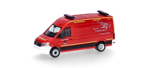 Herpa volkswagen crafter - volkswagen,