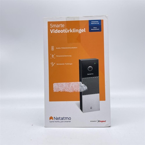 Netatmo smarte - netatmo,
