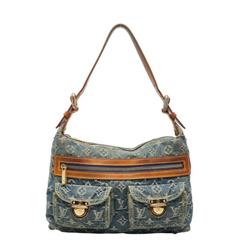 Louis vuitton monogram denim - louis,