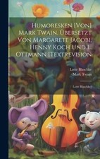 Humoresken [von] Mark Twain