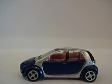 2004 - C-138 - Smart Fahrzeugkollektion " Blauer Smart forfour