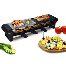 Raclette Thurga mit Grill und