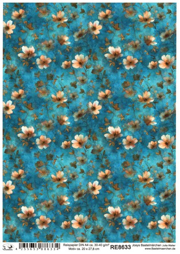 Reispapier din decoupage - reispapier,