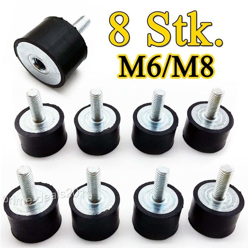 Stk gummipuffer typ b - gummipuffer,